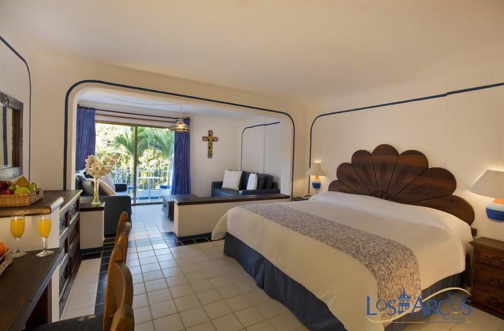 Los Arcos Suites Puerto Vallarta Room photo